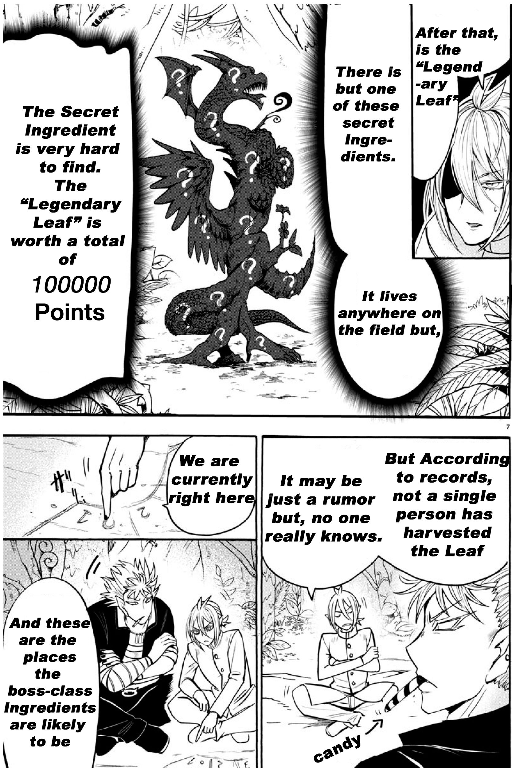 Welcome to Demon School! Iruma-kun, Chapter 104 image 07